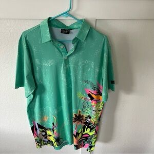 Sunday Swagger Men's Large Polo Shirt